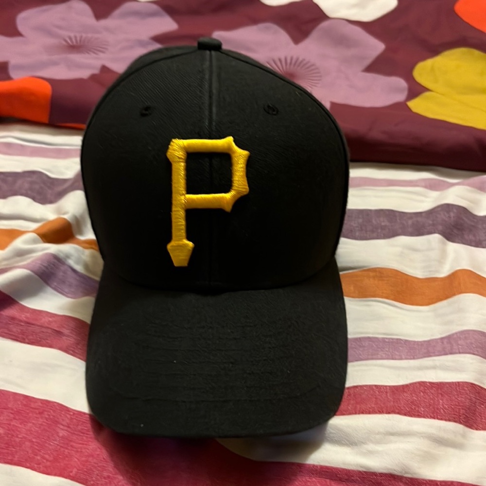 COPY - Pitburgh pirates mlb hat